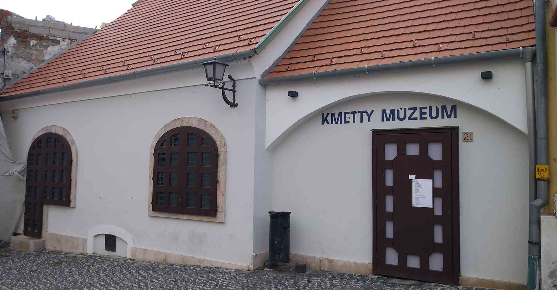 Szentendre_Őri-Art_Gallery_M6-Kmetty_Museum