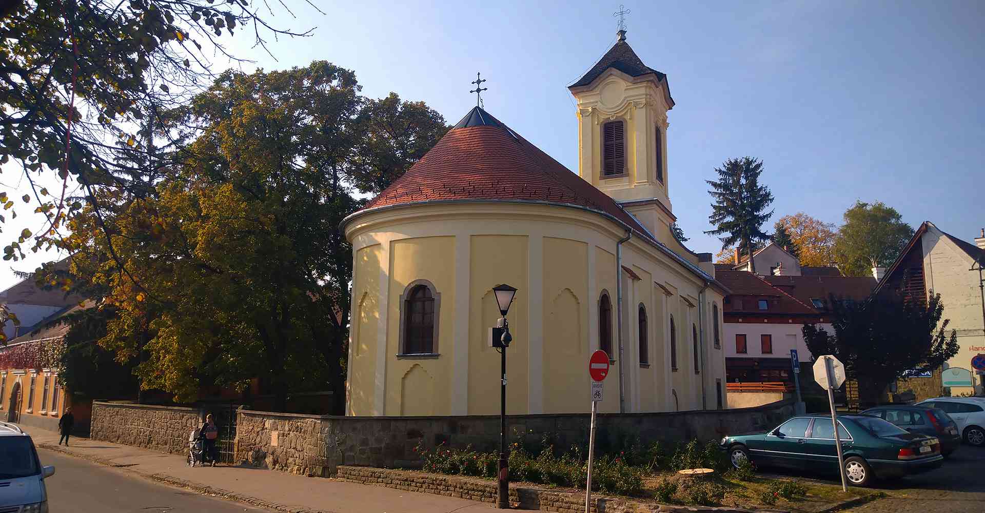 Szentendre_Őri-Art_Gallery_N4-Church_of_StMichael